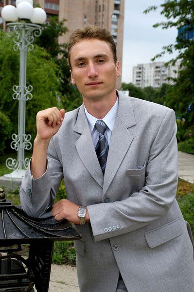 Игорь Фирсов