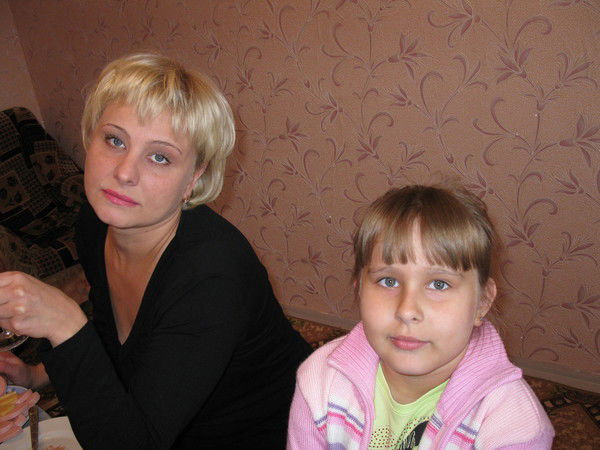 Юлия Николашкина