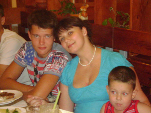 Наташа Черняк