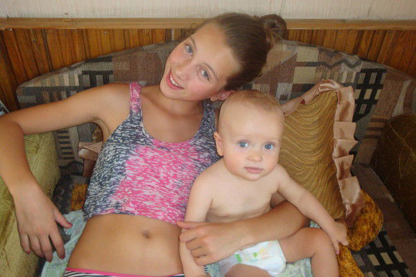 Лиза Григорьева