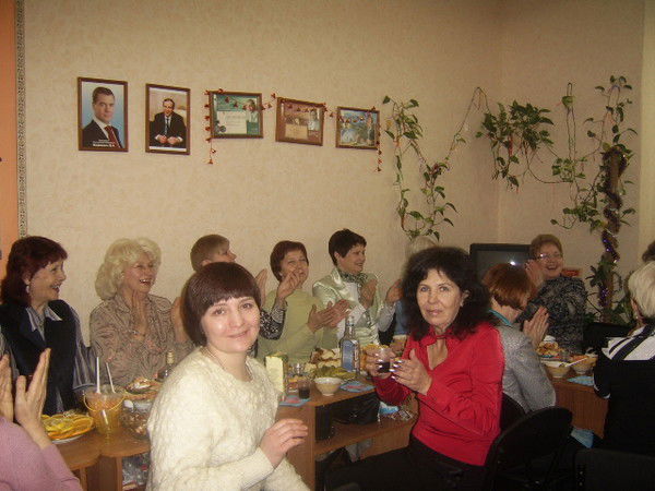 Татьяна Томарова(Рубан)