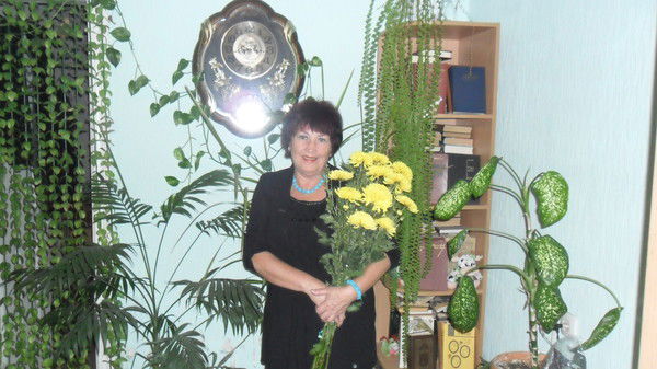 Лариса Кидревич