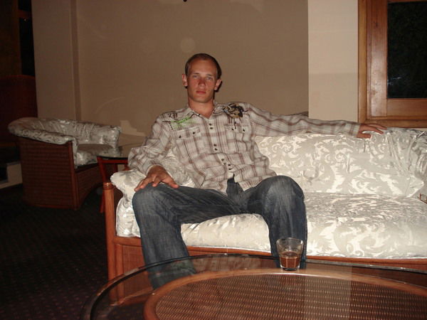 Макс Пустовой