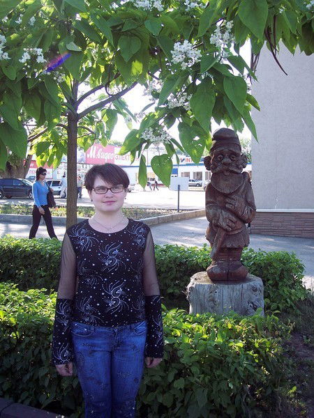 Юлия Полуянова