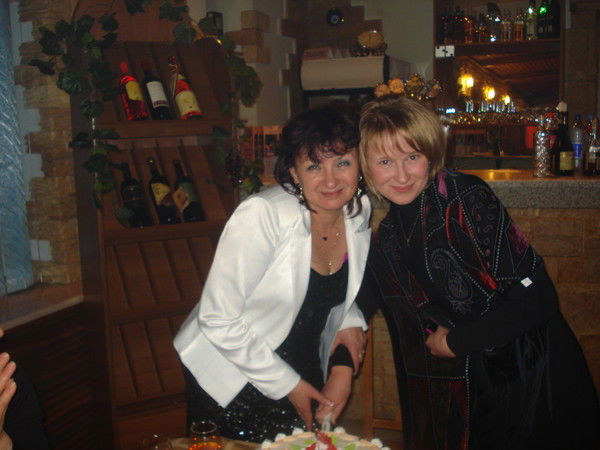 Галина Сотникова