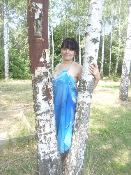 Светлана Прусенко