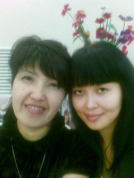 Меруерт Рустамова