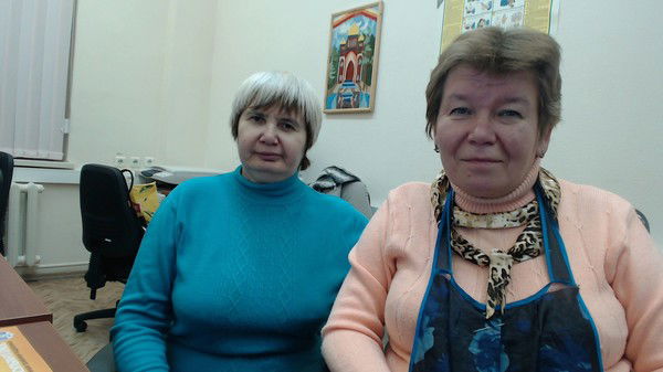 Надежда Шабунина