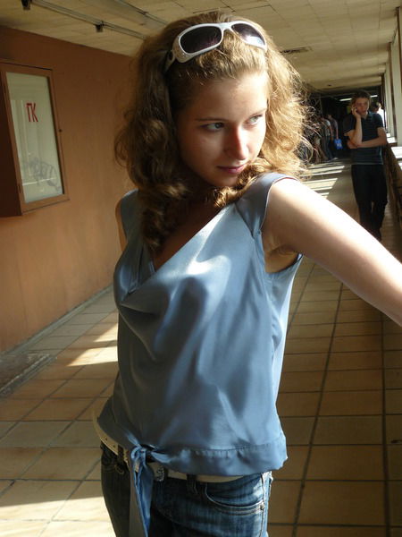 Евгения Марычева