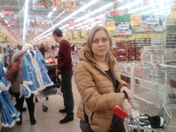 Ольга Дьяченко