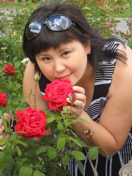 Гульден Жуманова (Кусаинова)