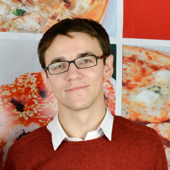 Женя Кольчик