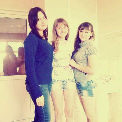 Настя Заблоцкая