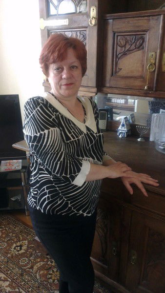 Наталья Солдатова