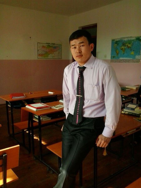 Ismonali Sotivoldiev