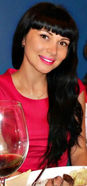 Юлия Рябухина