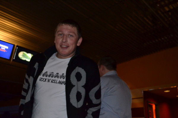 Паша Чернышев