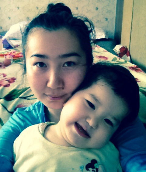 Токжан Омаргазина