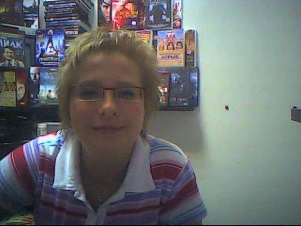 Наташа Каленкова