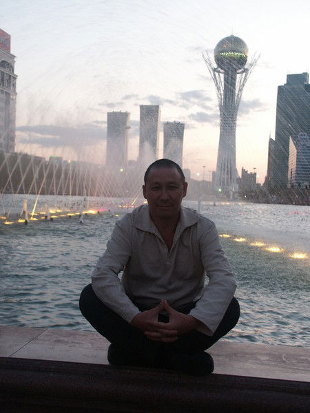 Талгат Аширбаев