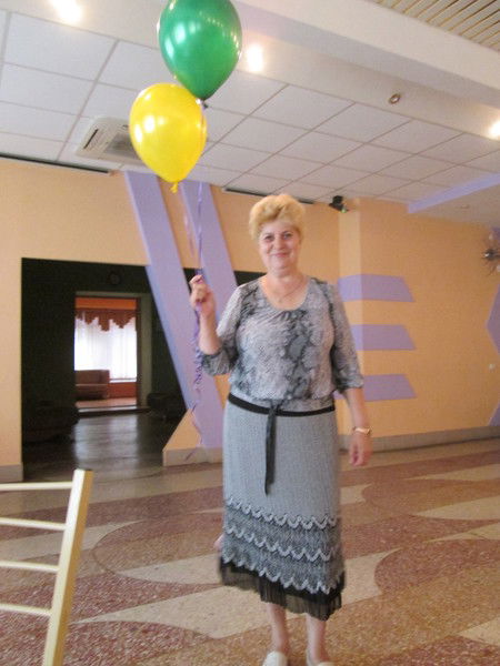 Татьяна Гаврилова