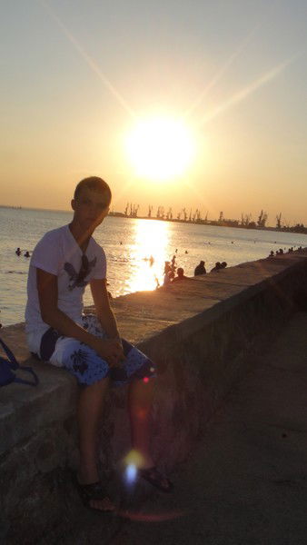 Алексей Тихомиров