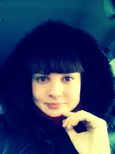 Настюша Гостева