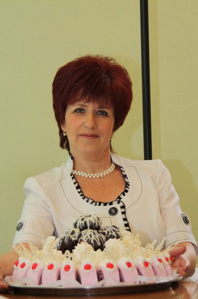 Ирина Нафтолина