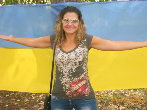 Наталия Шевченко