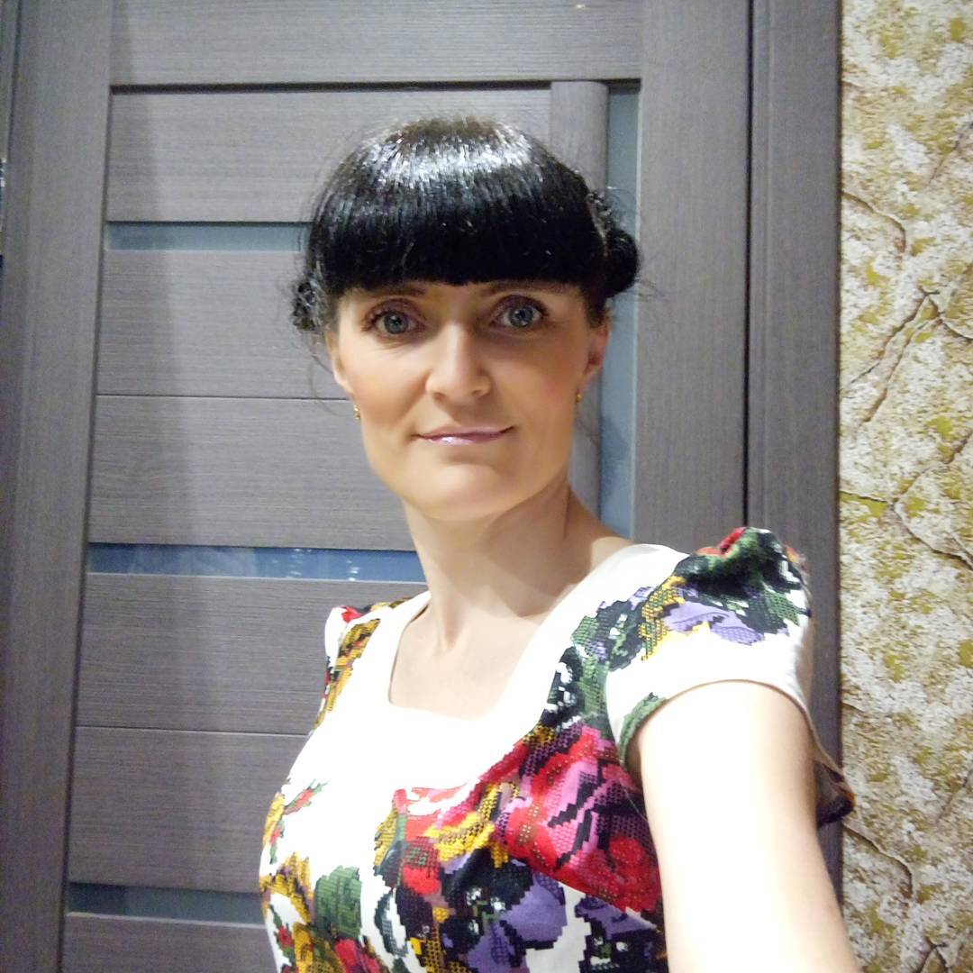 Наталья Тихомирова