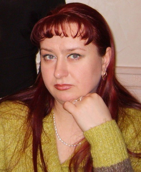 Жанна Токарева