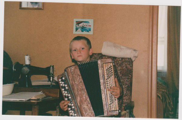 Игорь Шолохов