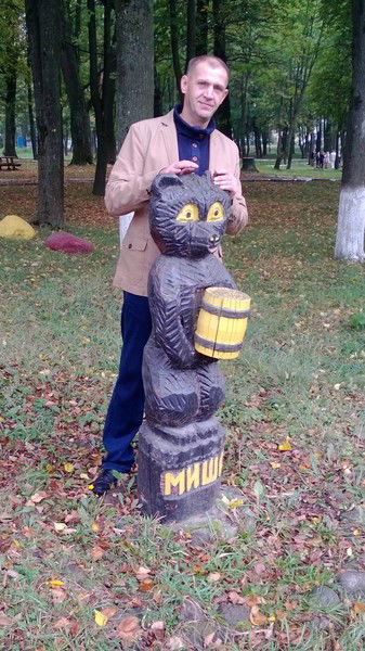 Михаил Дубровский