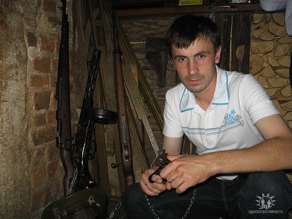 Олег Дзьоба