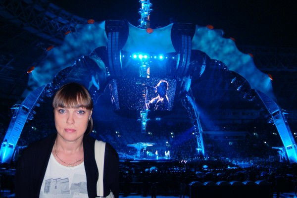 Оля Соинова