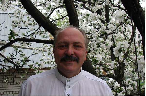 Владимир Мазин