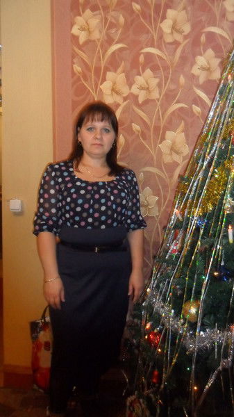 Оксана Зарипова