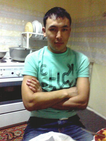 Исламбек Кожомбердиев