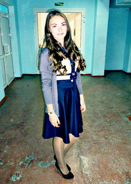 Юлия Алексеева