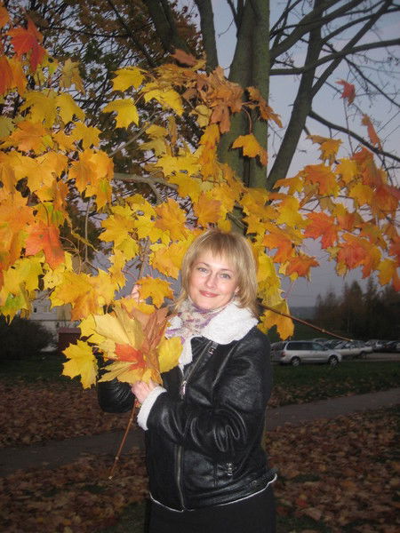 Татьяна Комар