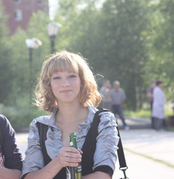 Елена Чернова