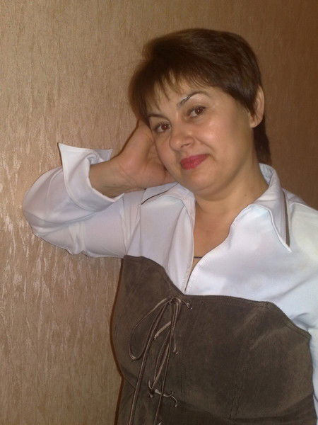 Лариса Заставнецкая