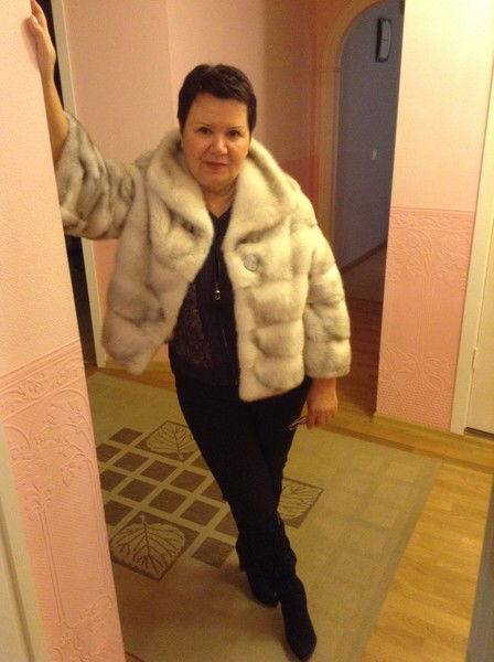 Надежда Мищенко