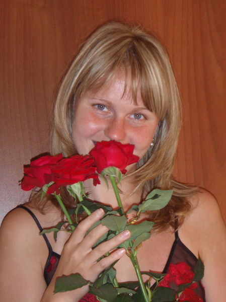 Надежда Бережная