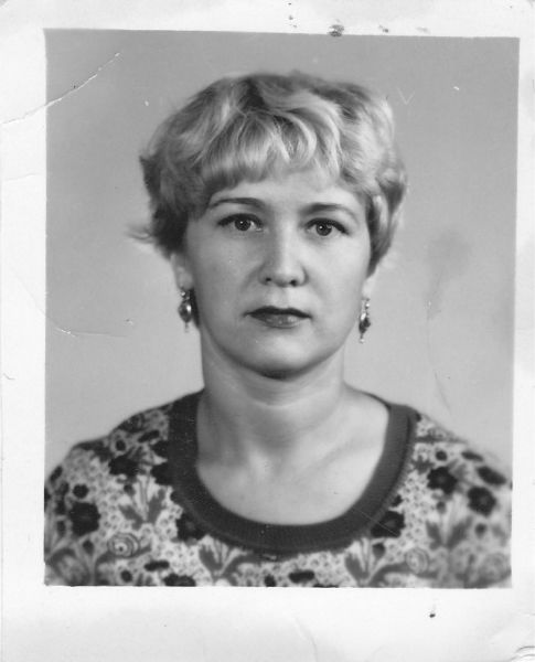 Татьяна Тимаева