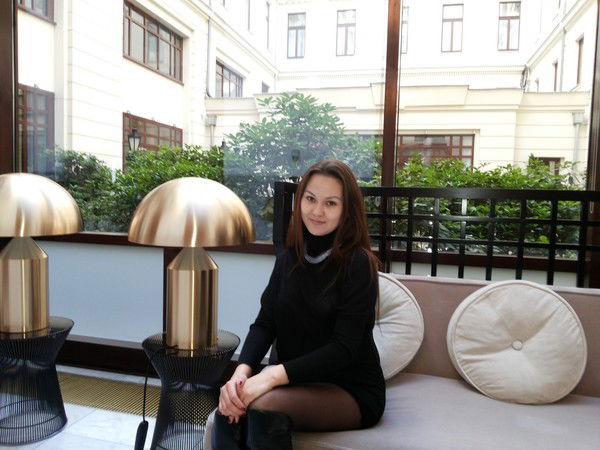 Гульдана Кабдугалымкызы