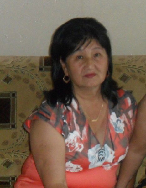 Зауре Тапенова (Искакова)