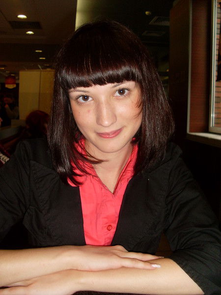 Лена Гумерова