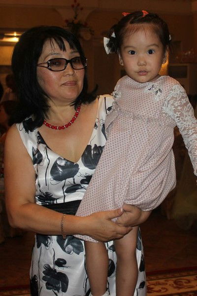 Алия Бектурова