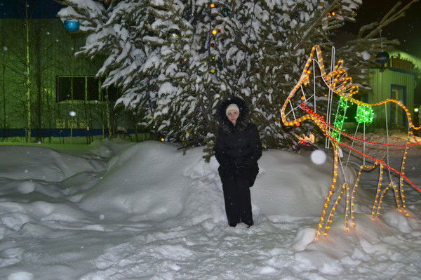 Ольга Шумилова